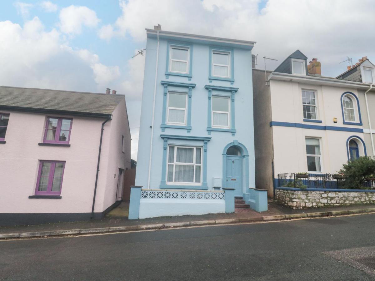 Dunholme House Vila Teignmouth Exterior foto