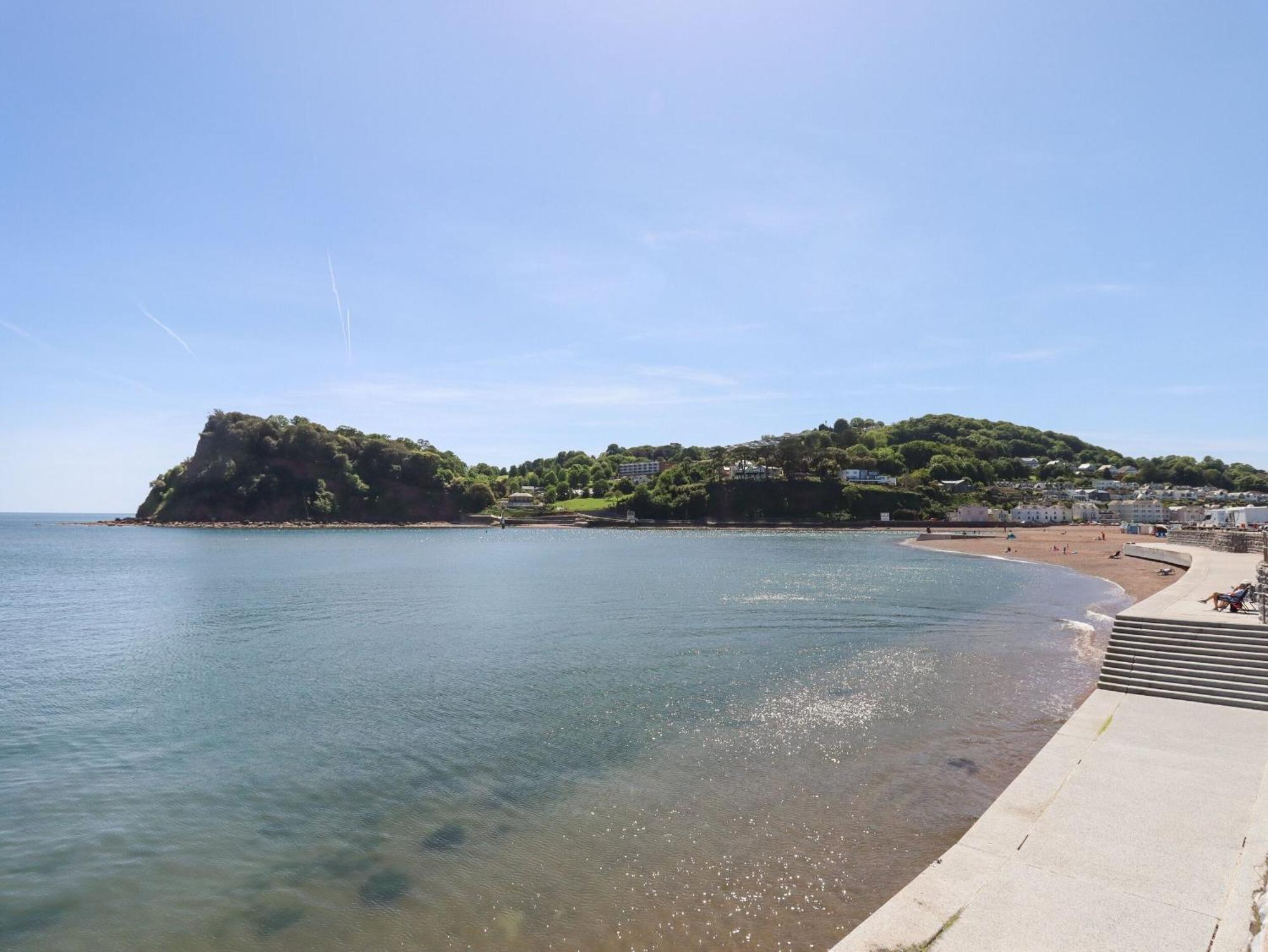 Dunholme House Vila Teignmouth Exterior foto
